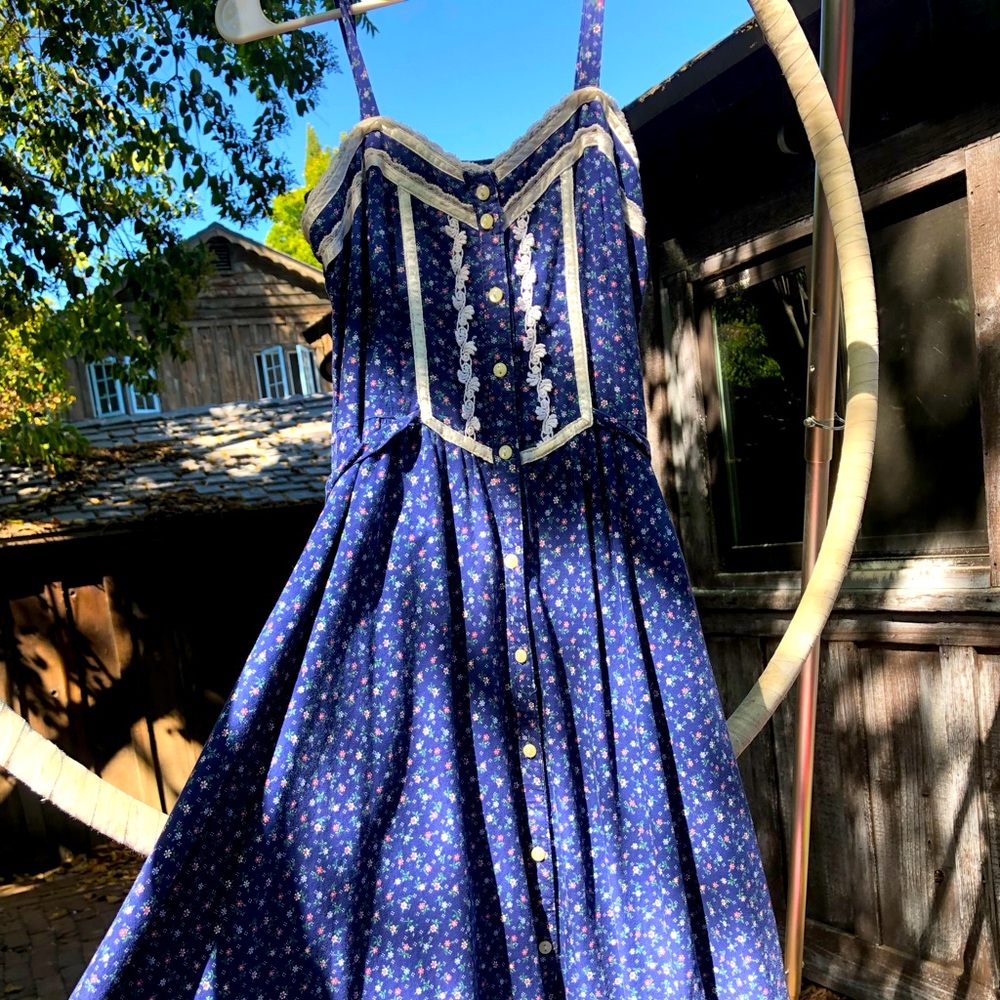 Vintage Summer Dress